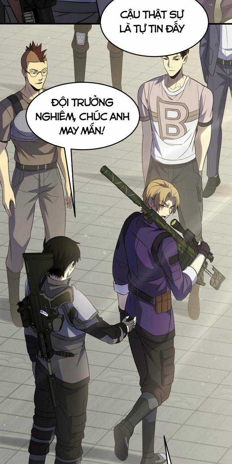 Mạt Thế Đạo Tặc Hành Chapter 6 trang 7