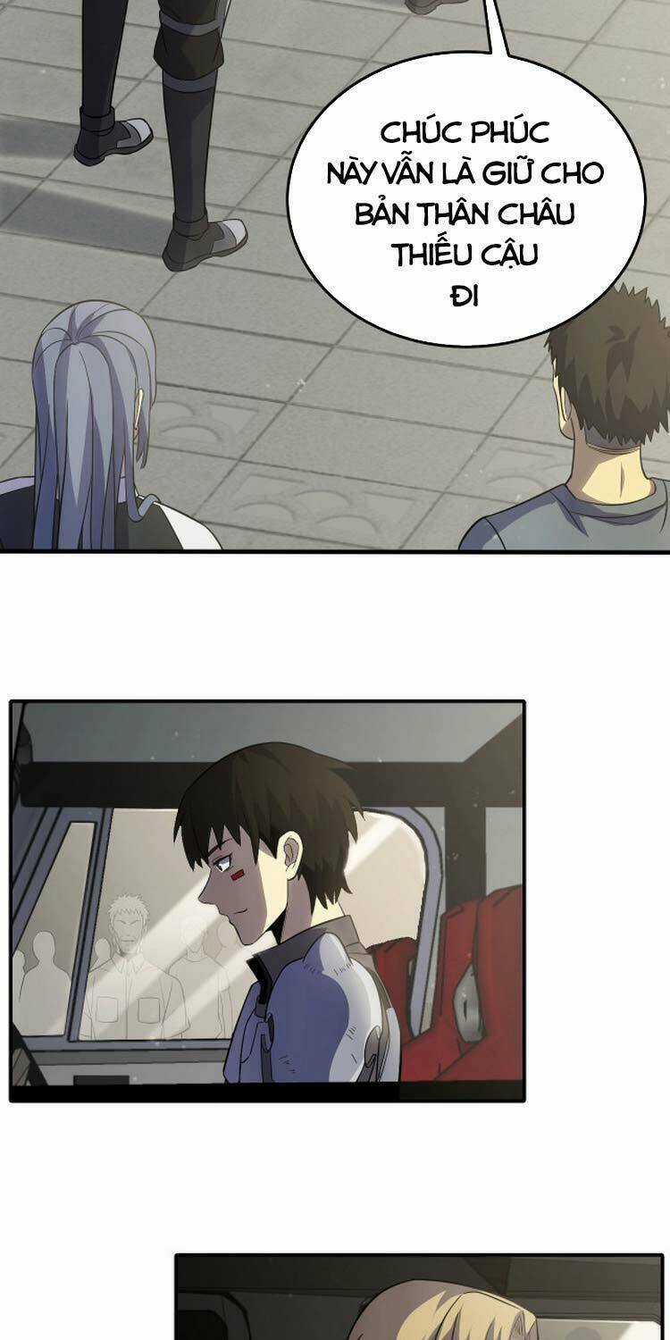 Mạt Thế Đạo Tặc Hành Chapter 6 trang 8