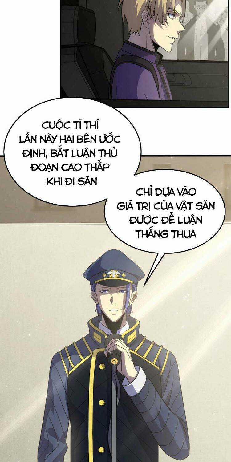 Mạt Thế Đạo Tặc Hành Chapter 6 trang 9