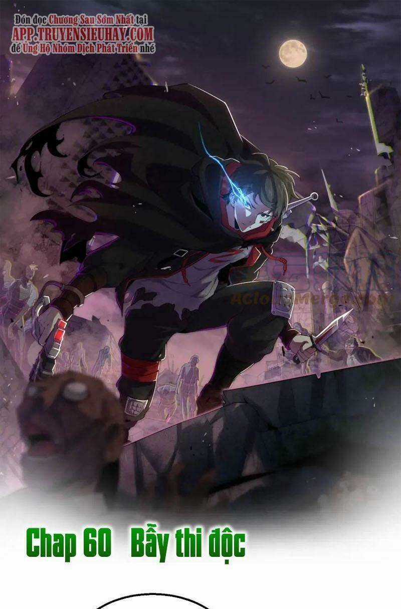 Mạt Thế Đạo Tặc Hành Chapter 60 trang 0