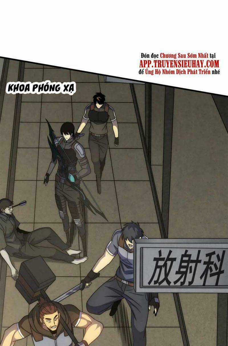 Mạt Thế Đạo Tặc Hành Chapter 60 trang 13