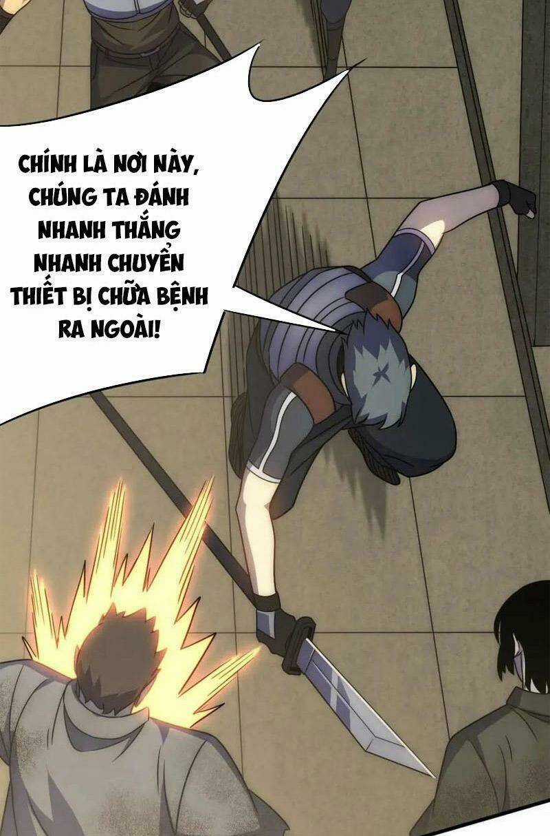 Mạt Thế Đạo Tặc Hành Chapter 60 trang 14