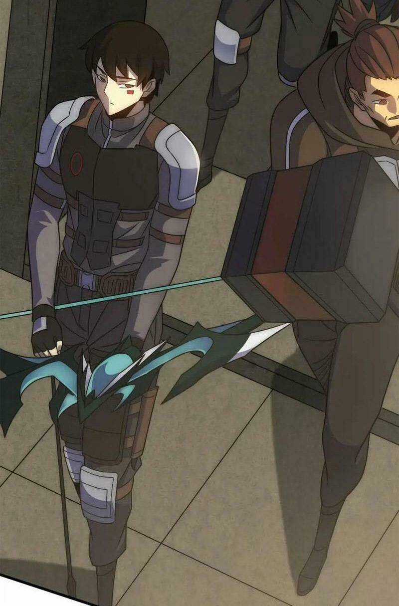 Mạt Thế Đạo Tặc Hành Chapter 60 trang 16