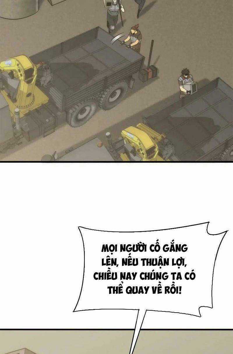 Mạt Thế Đạo Tặc Hành Chapter 60 trang 18