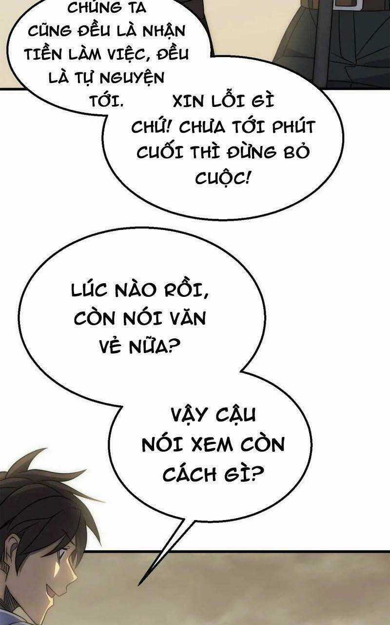 Mạt Thế Đạo Tặc Hành Chapter 60 trang 29