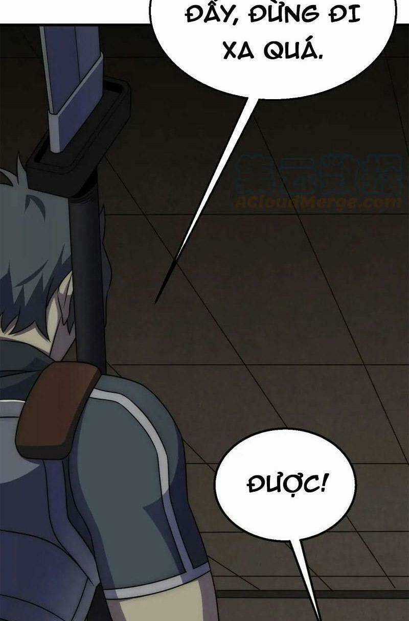 Mạt Thế Đạo Tặc Hành Chapter 60 trang 3