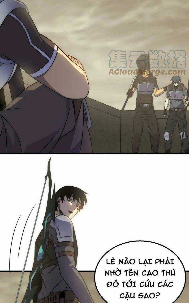 Mạt Thế Đạo Tặc Hành Chapter 60 trang 30