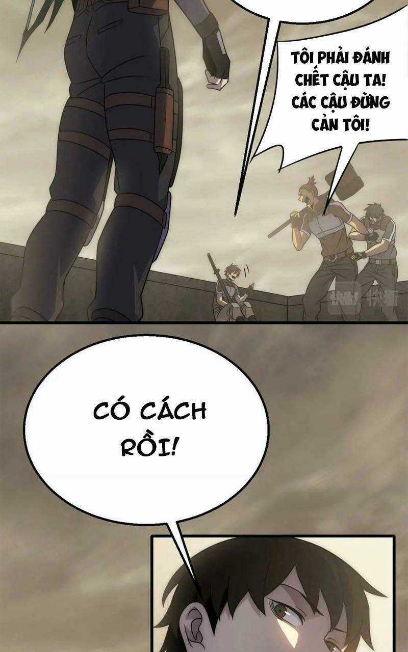 Mạt Thế Đạo Tặc Hành Chapter 60 trang 31