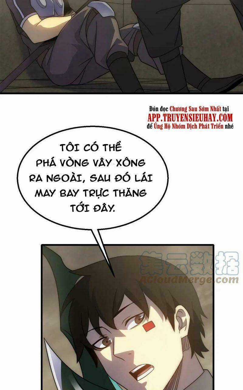 Mạt Thế Đạo Tặc Hành Chapter 60 trang 33