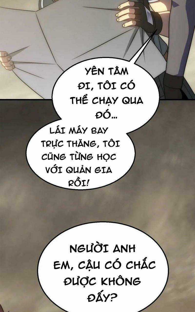 Mạt Thế Đạo Tặc Hành Chapter 60 trang 36