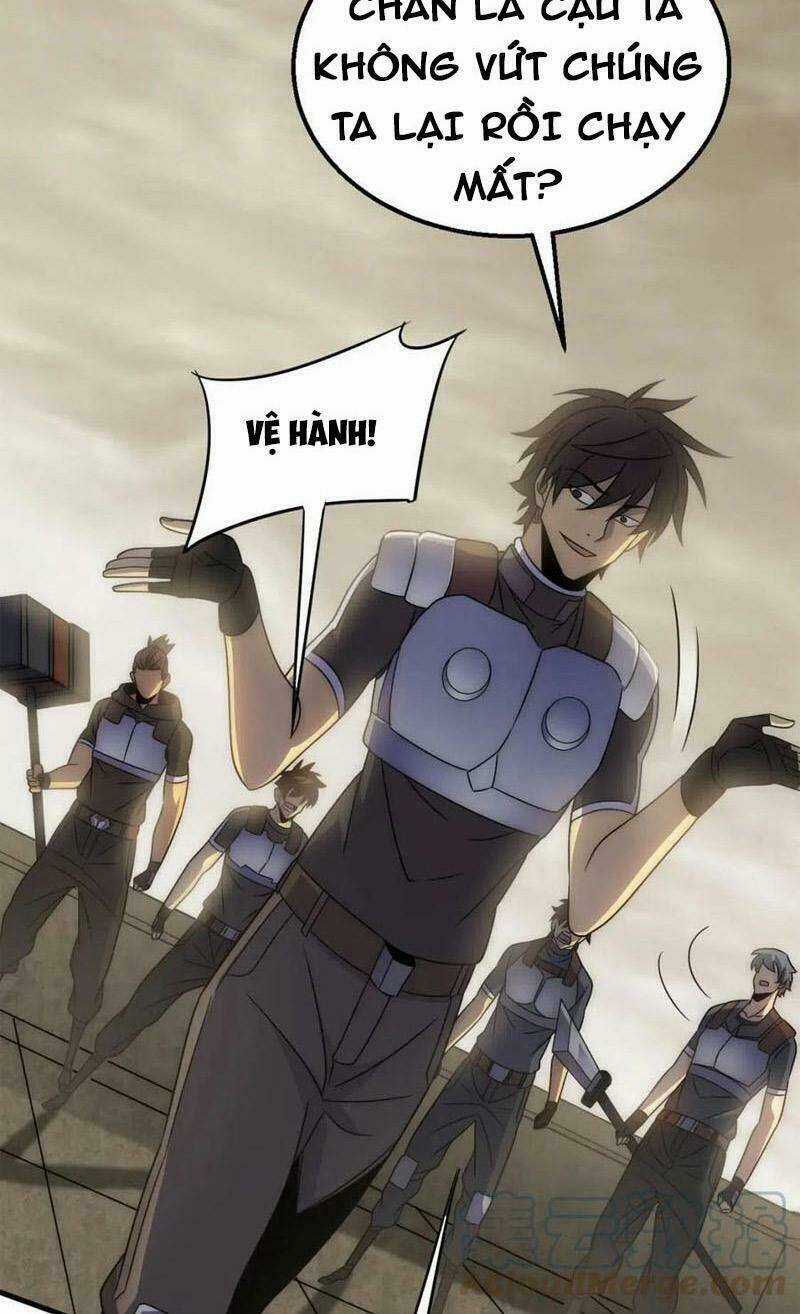 Mạt Thế Đạo Tặc Hành Chapter 60 trang 42