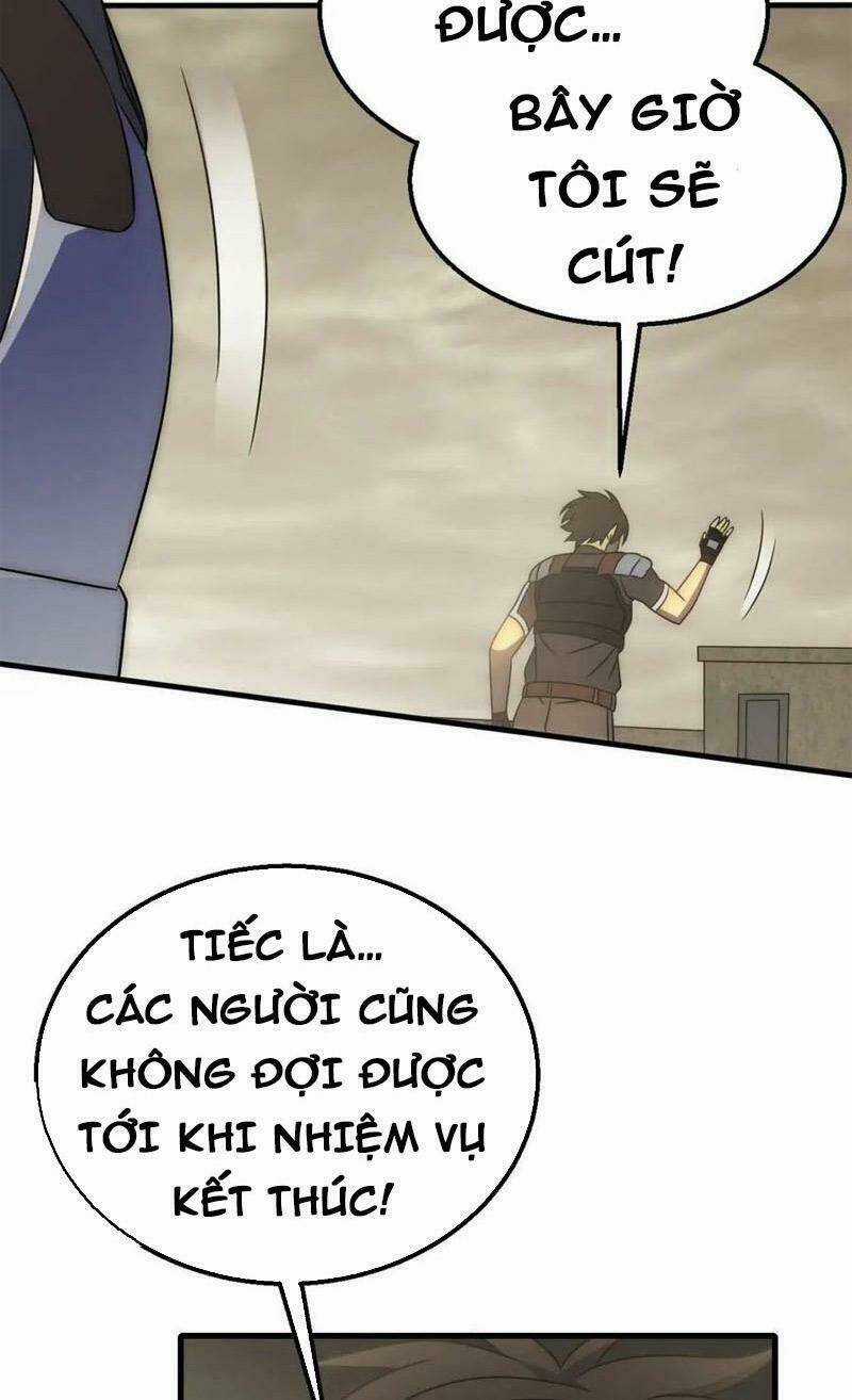 Mạt Thế Đạo Tặc Hành Chapter 60 trang 44