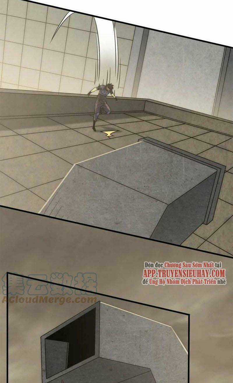 Mạt Thế Đạo Tặc Hành Chapter 60 trang 46