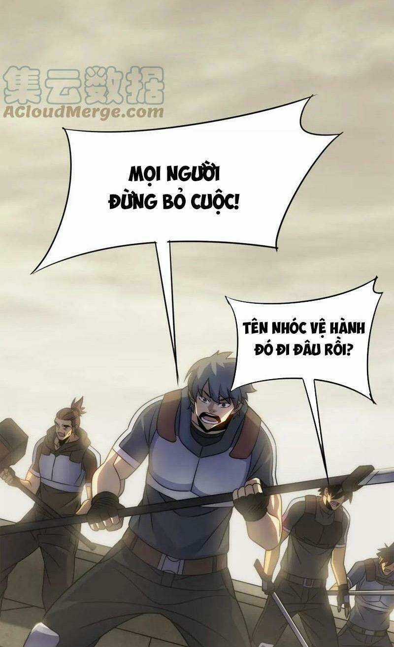 Mạt Thế Đạo Tặc Hành Chapter 60 trang 50