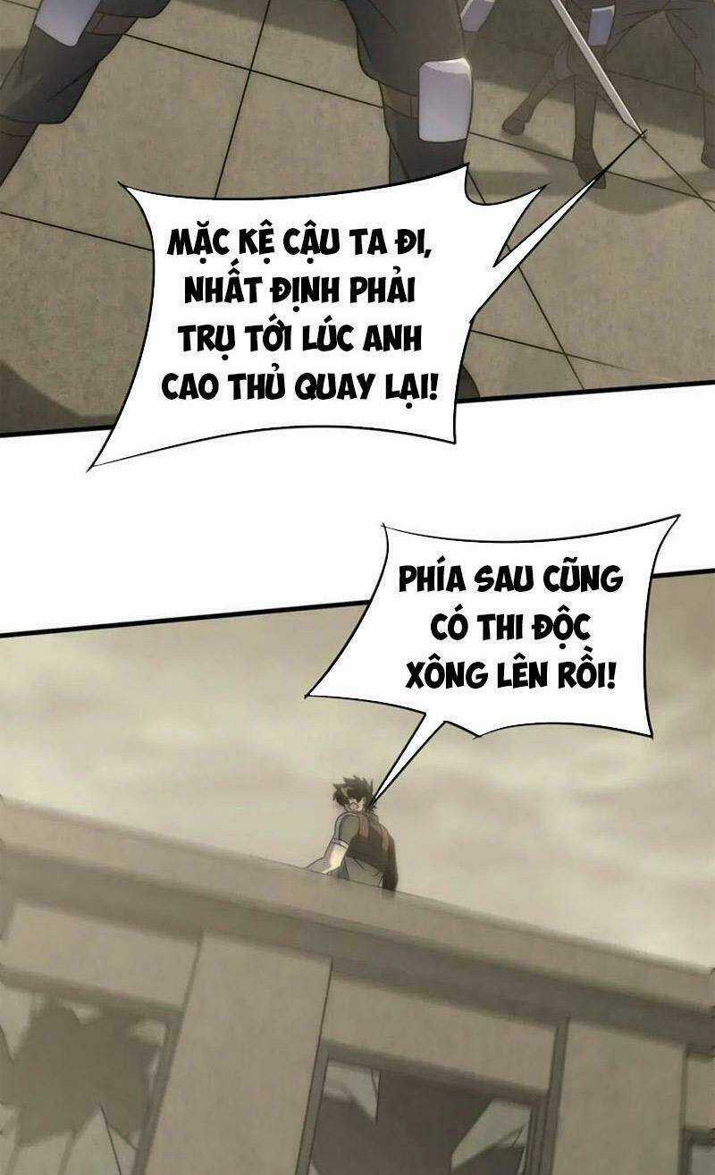 Mạt Thế Đạo Tặc Hành Chapter 60 trang 51