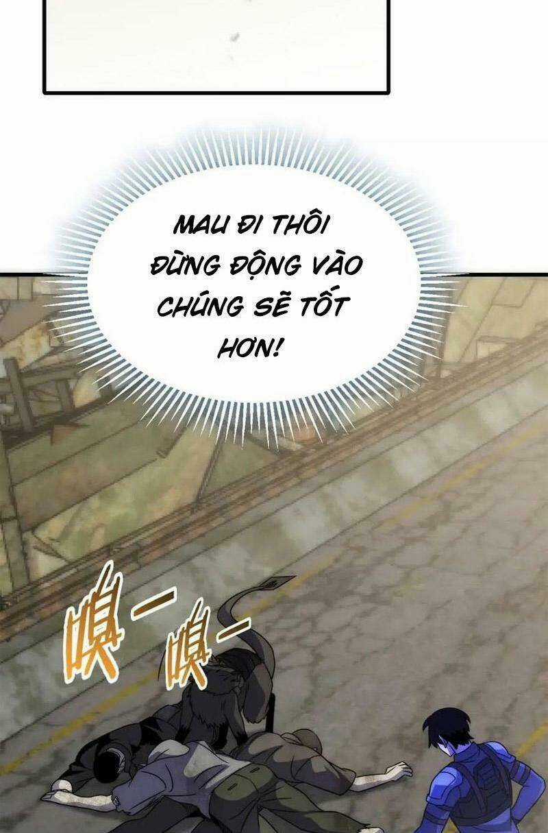 Mạt Thế Đạo Tặc Hành Chapter 61 trang 12