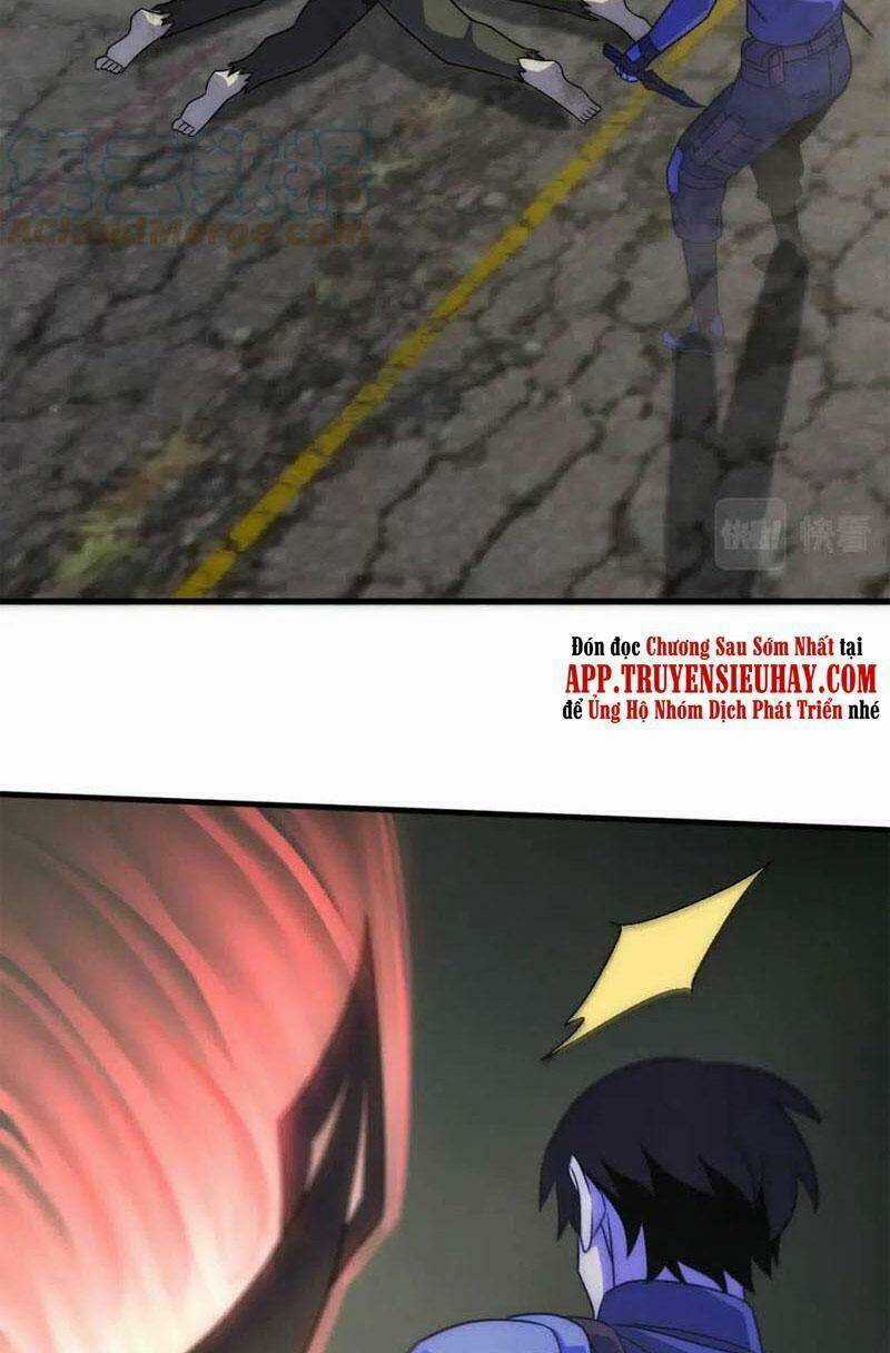 Mạt Thế Đạo Tặc Hành Chapter 61 trang 13