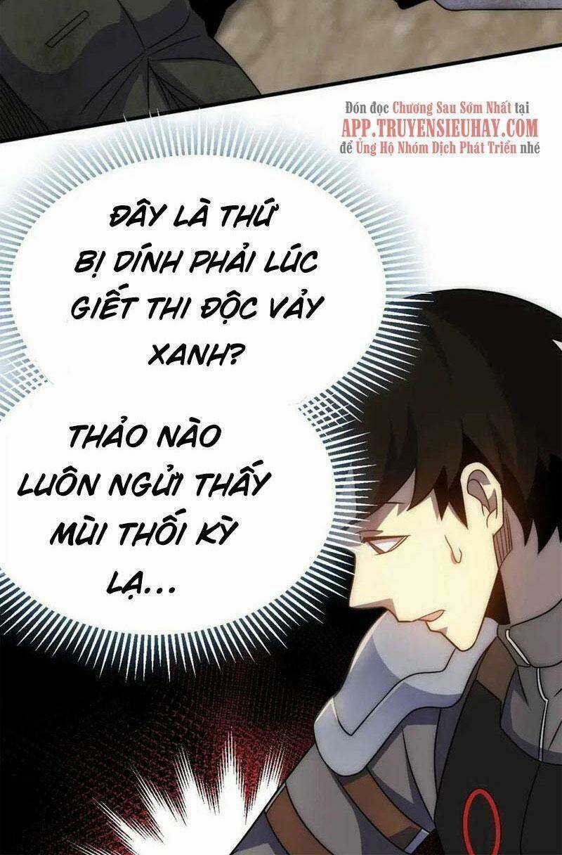Mạt Thế Đạo Tặc Hành Chapter 61 trang 19