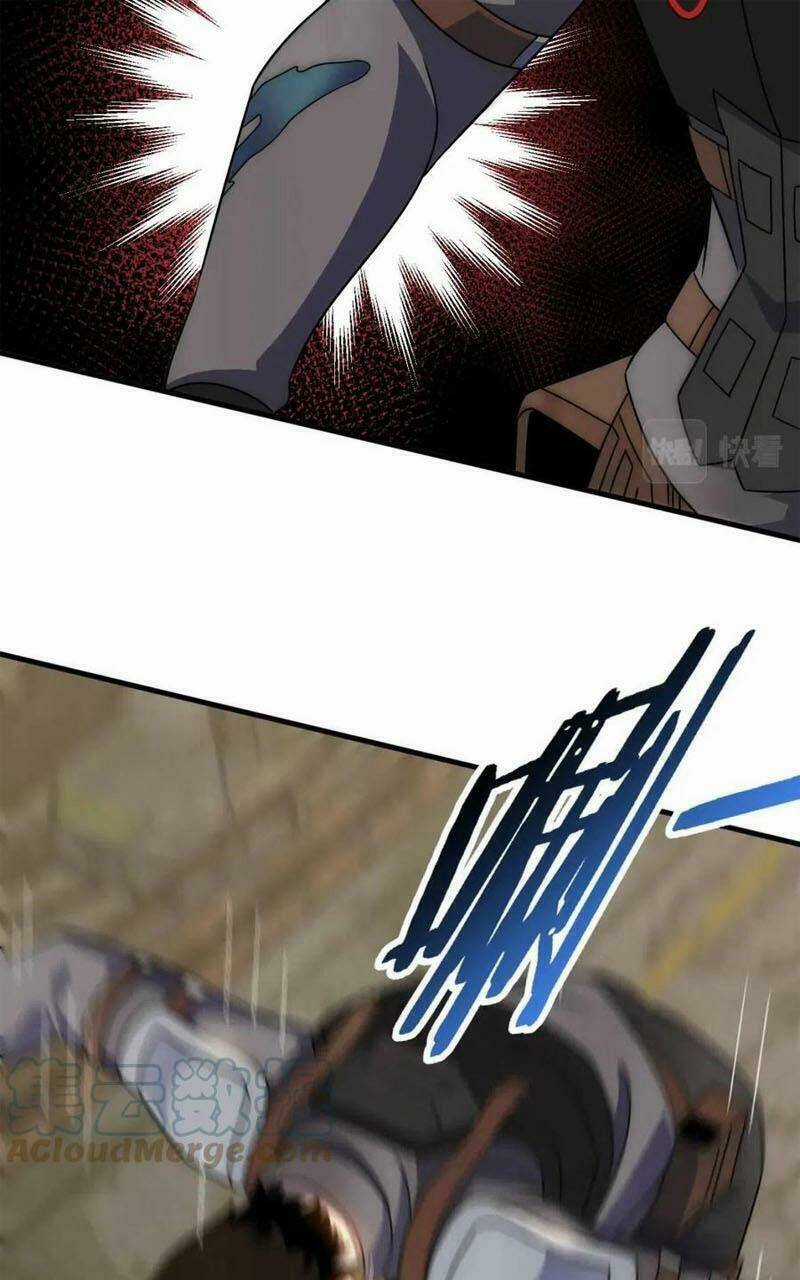 Mạt Thế Đạo Tặc Hành Chapter 61 trang 20