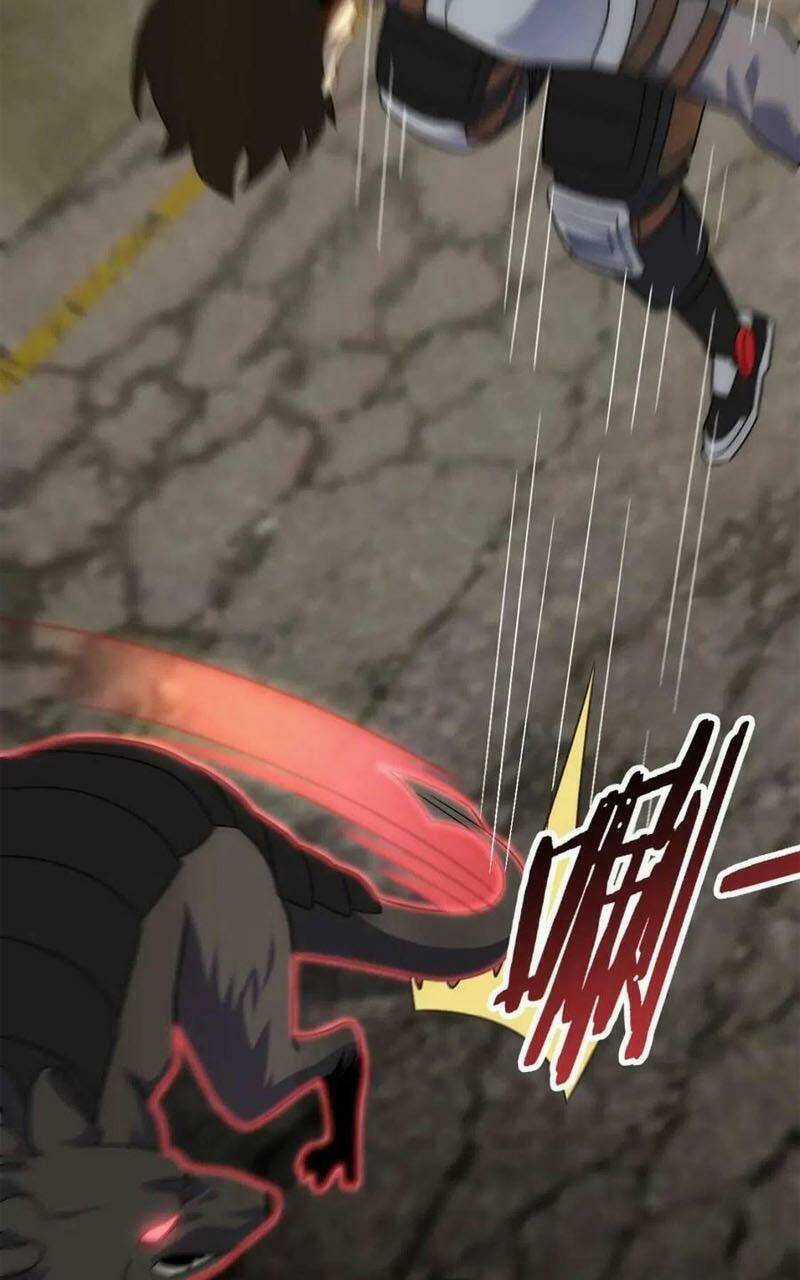 Mạt Thế Đạo Tặc Hành Chapter 61 trang 21