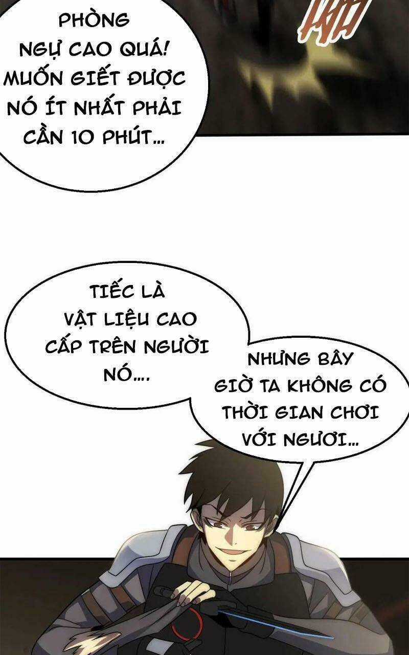 Mạt Thế Đạo Tặc Hành Chapter 61 trang 25