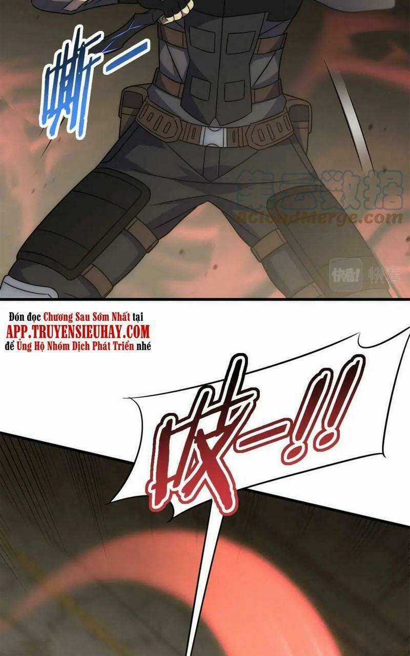 Mạt Thế Đạo Tặc Hành Chapter 61 trang 26