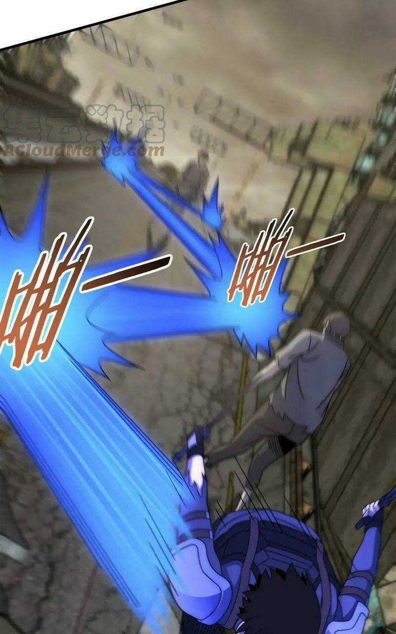 Mạt Thế Đạo Tặc Hành Chapter 61 trang 30