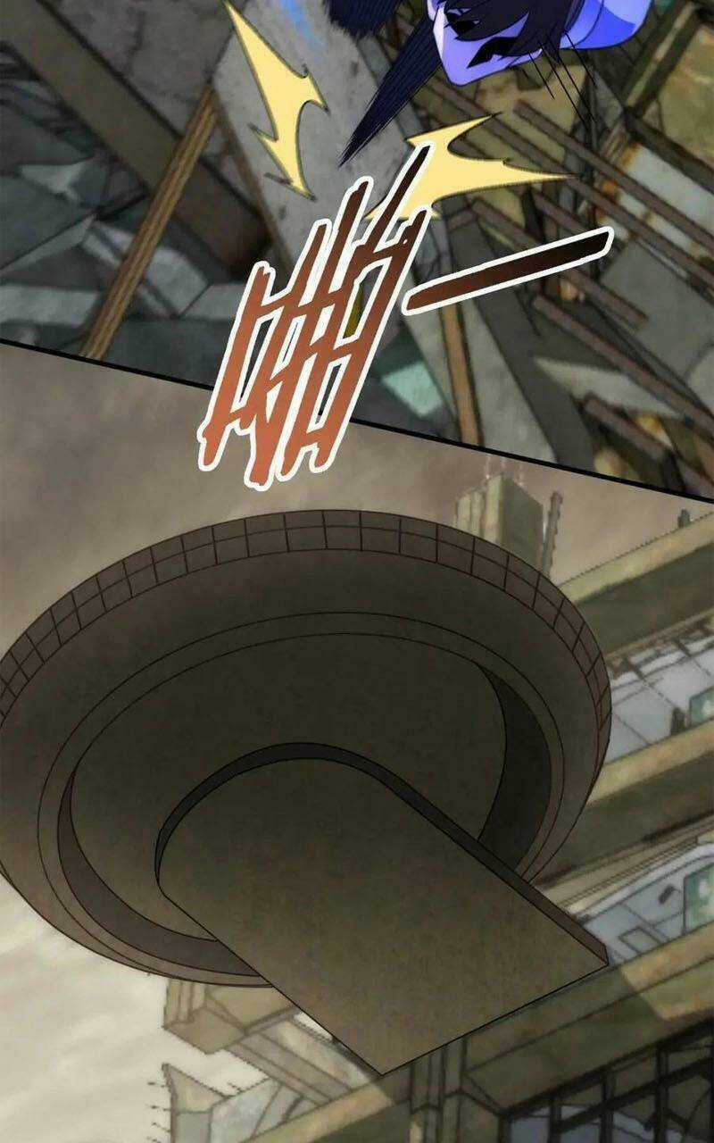 Mạt Thế Đạo Tặc Hành Chapter 61 trang 31