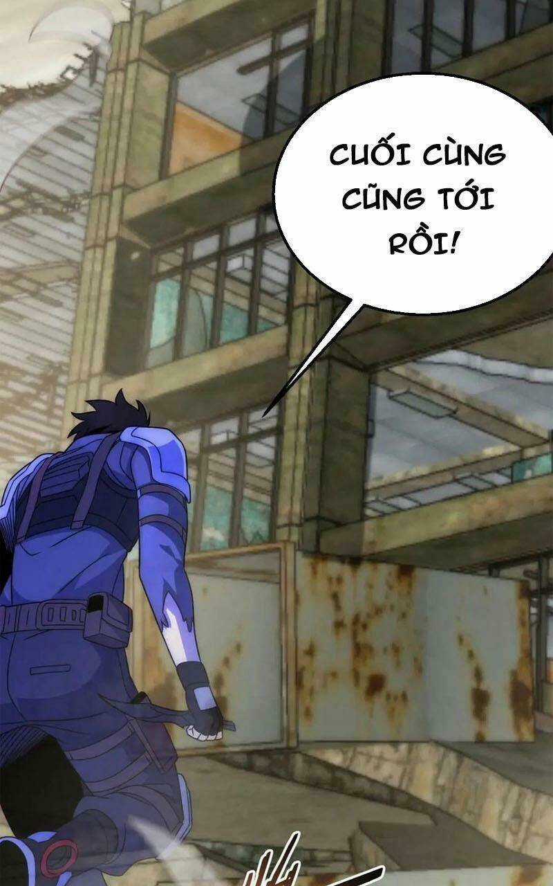 Mạt Thế Đạo Tặc Hành Chapter 61 trang 32