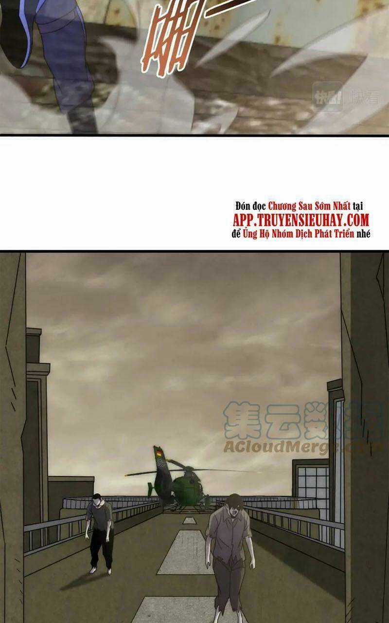 Mạt Thế Đạo Tặc Hành Chapter 61 trang 33