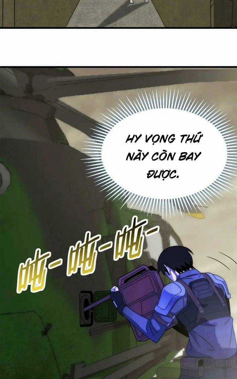 Mạt Thế Đạo Tặc Hành Chapter 61 trang 34