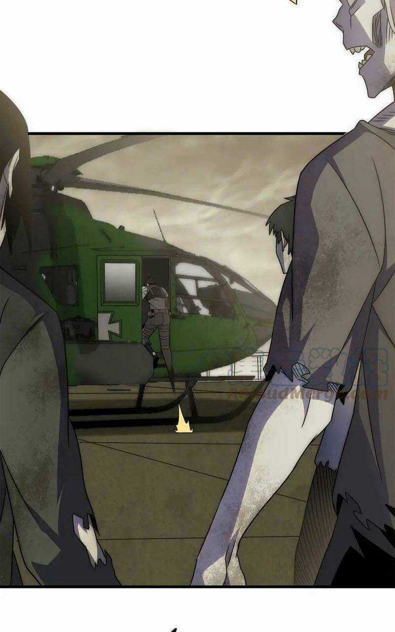 Mạt Thế Đạo Tặc Hành Chapter 61 trang 37