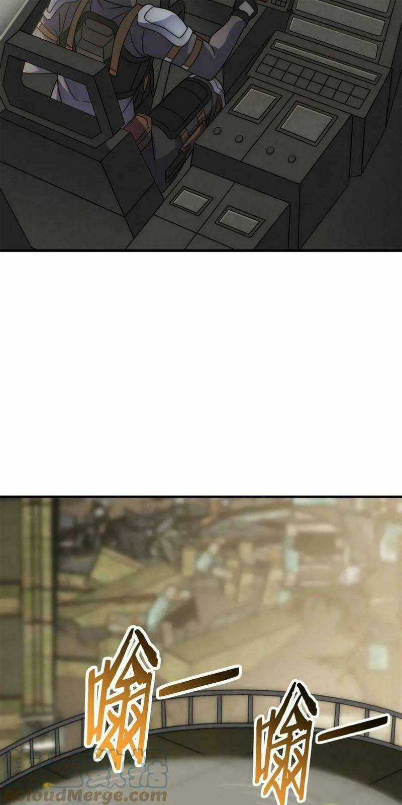 Mạt Thế Đạo Tặc Hành Chapter 61 trang 40