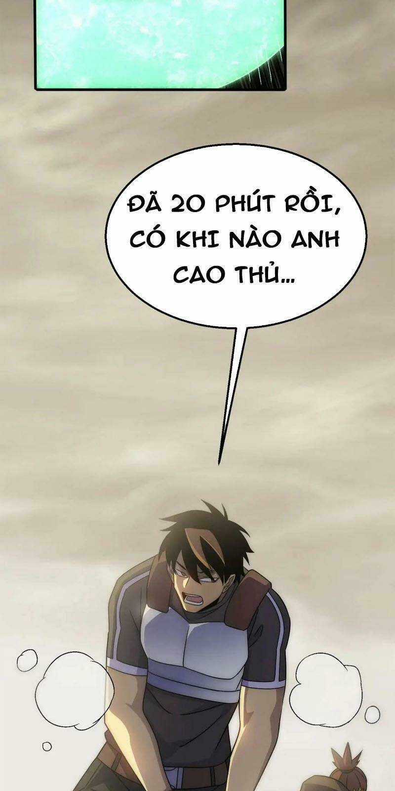 Mạt Thế Đạo Tặc Hành Chapter 61 trang 43