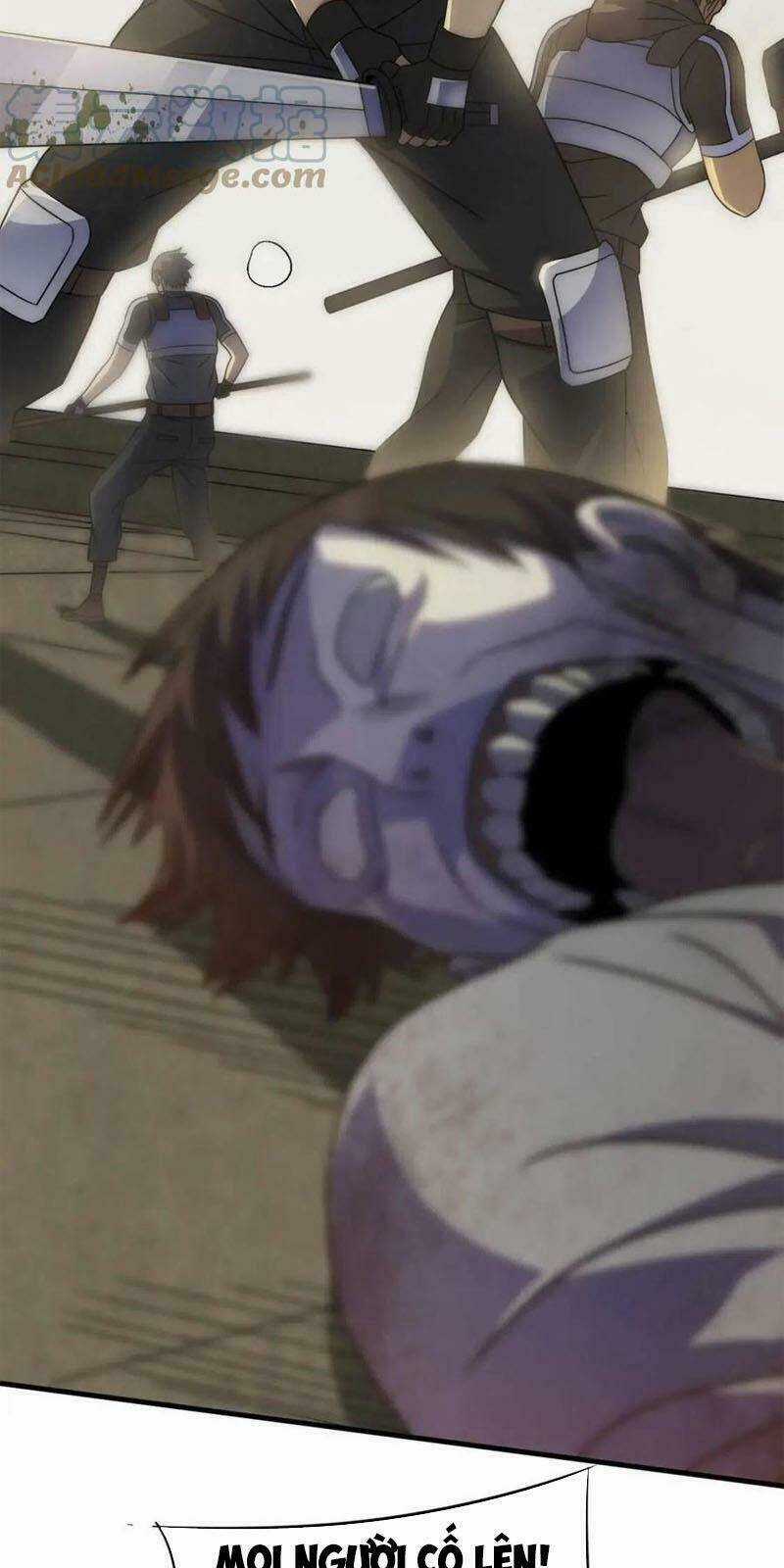 Mạt Thế Đạo Tặc Hành Chapter 61 trang 44