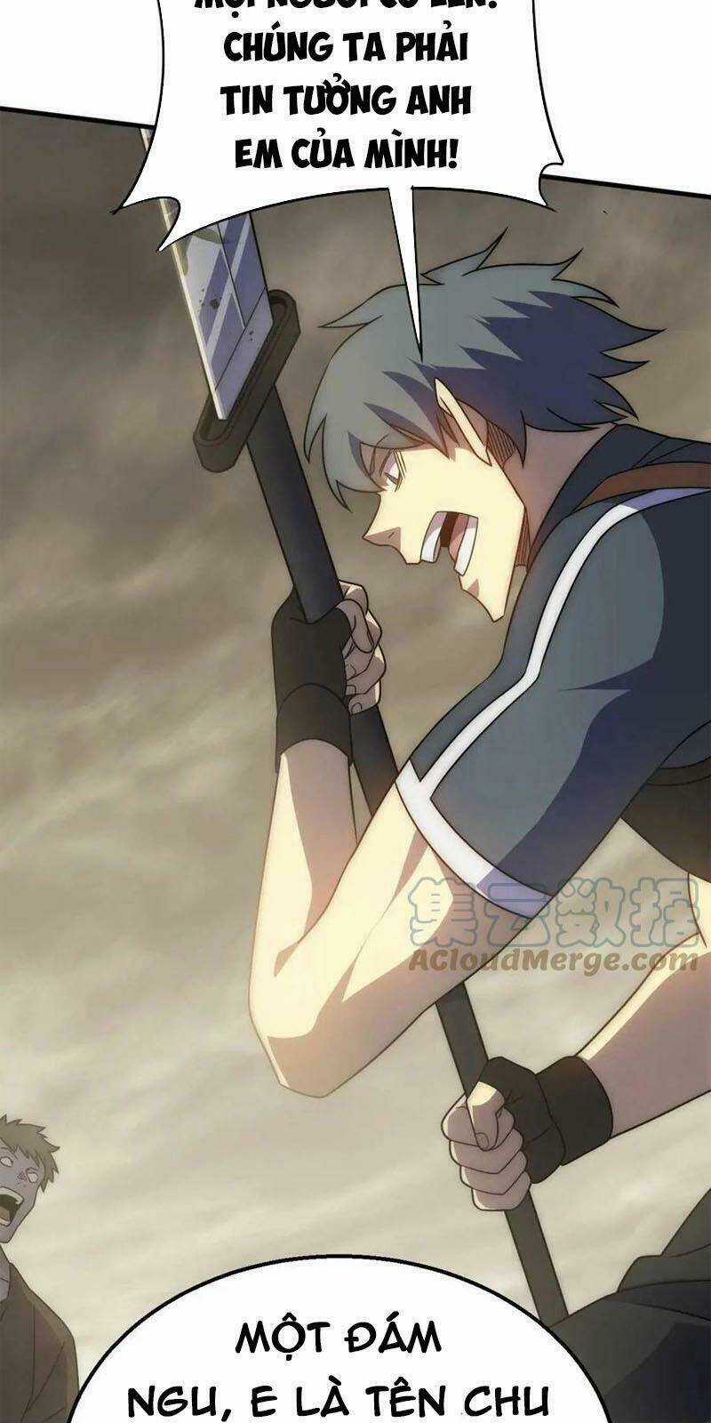 Mạt Thế Đạo Tặc Hành Chapter 61 trang 45