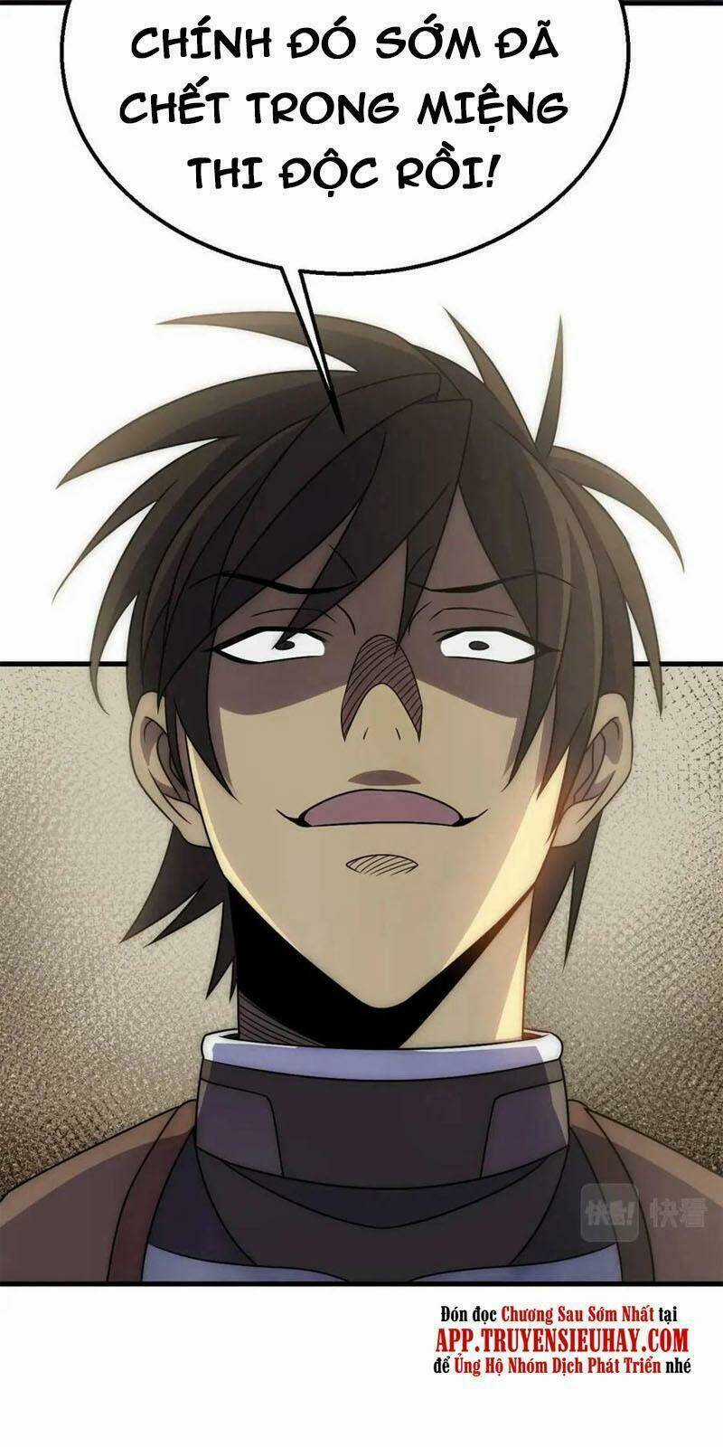 Mạt Thế Đạo Tặc Hành Chapter 61 trang 46