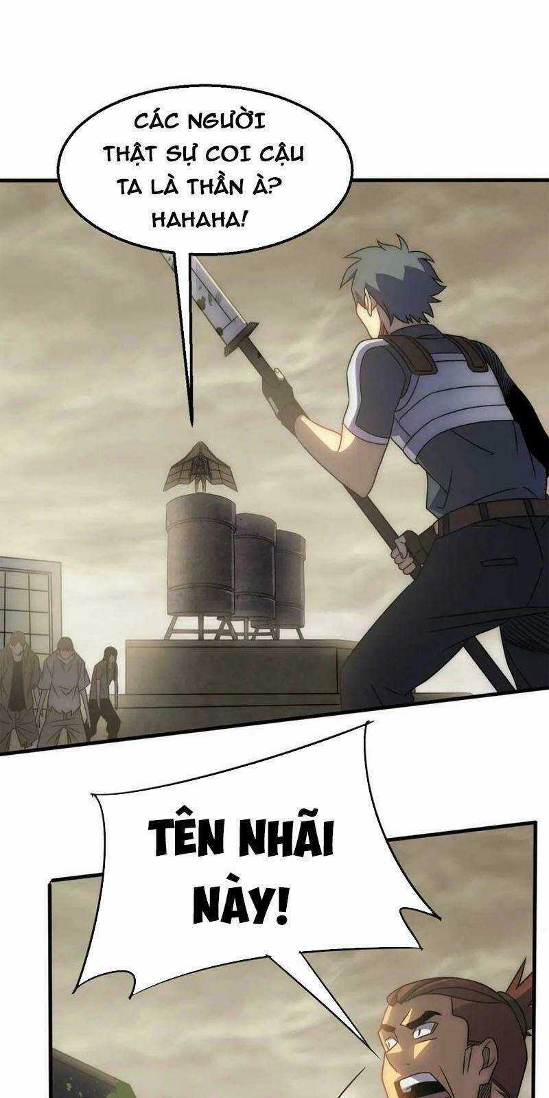 Mạt Thế Đạo Tặc Hành Chapter 61 trang 47