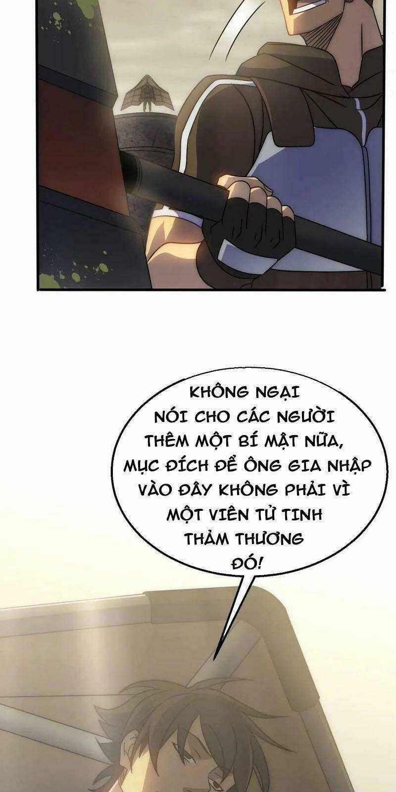 Mạt Thế Đạo Tặc Hành Chapter 61 trang 48
