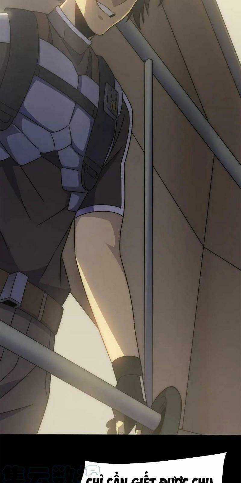 Mạt Thế Đạo Tặc Hành Chapter 61 trang 49