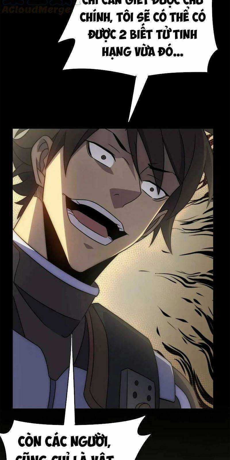 Mạt Thế Đạo Tặc Hành Chapter 61 trang 50