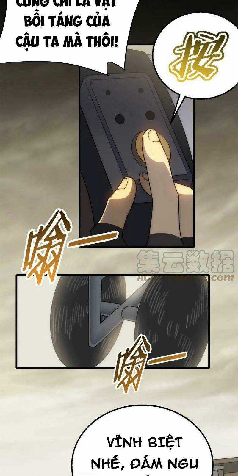 Mạt Thế Đạo Tặc Hành Chapter 61 trang 51