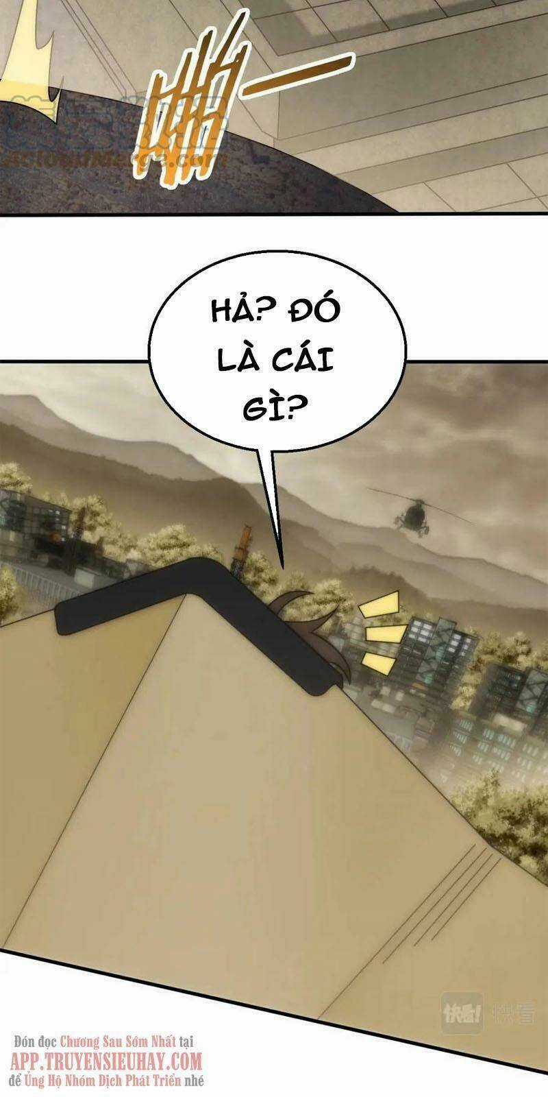 Mạt Thế Đạo Tặc Hành Chapter 61 trang 53