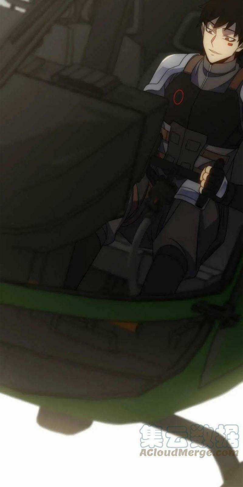 Mạt Thế Đạo Tặc Hành Chapter 61 trang 55