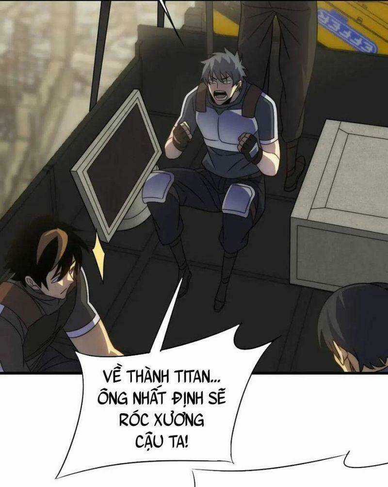 Mạt Thế Đạo Tặc Hành Chapter 62 trang 18