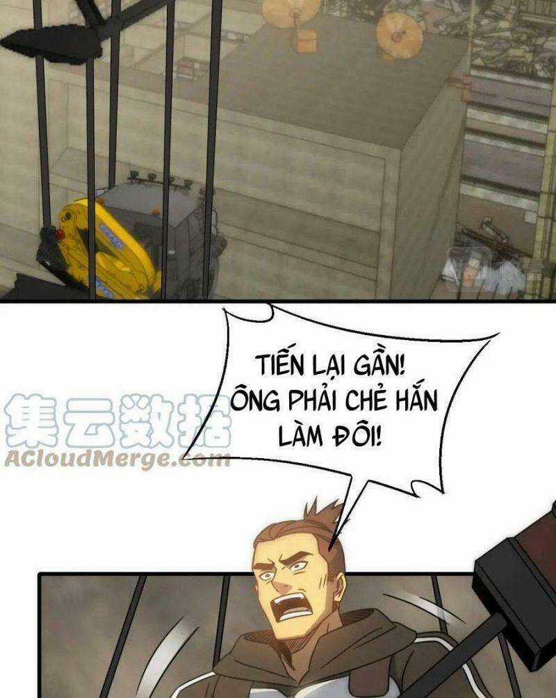 Mạt Thế Đạo Tặc Hành Chapter 62 trang 21