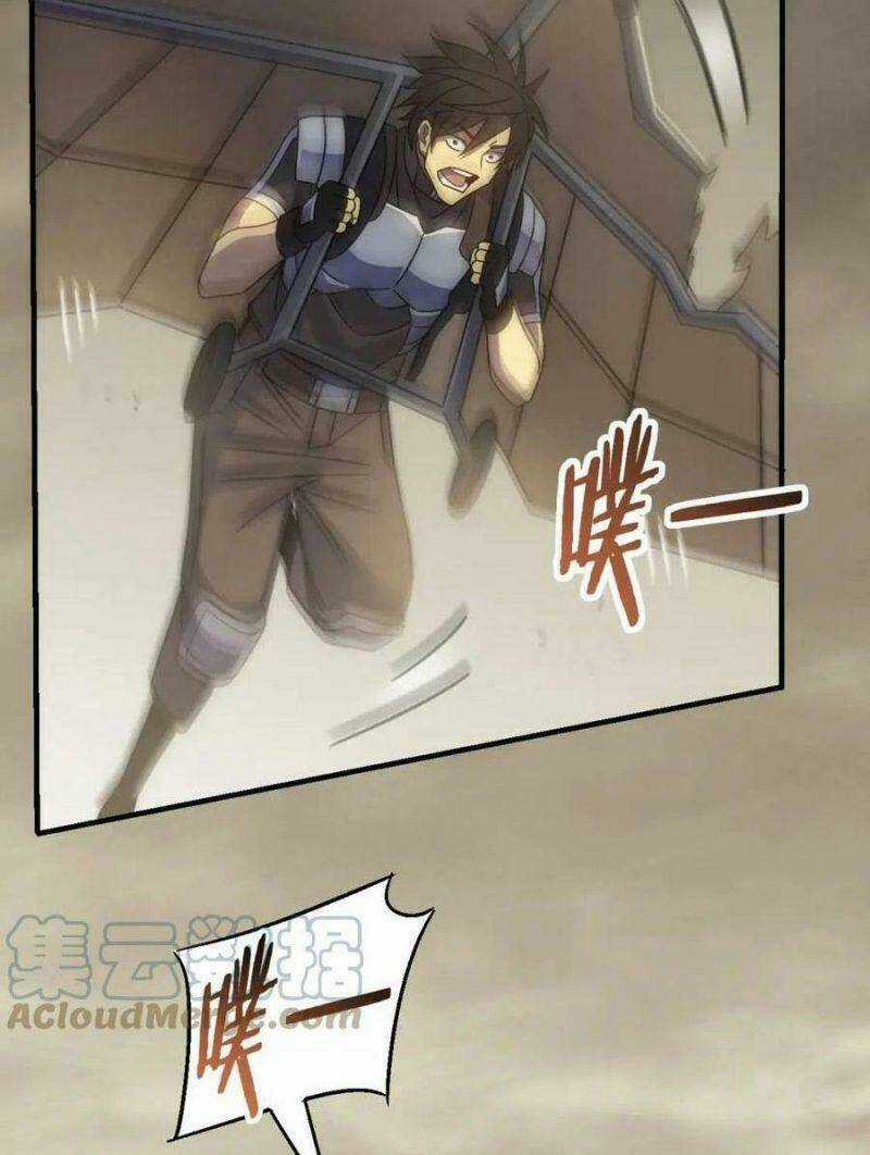 Mạt Thế Đạo Tặc Hành Chapter 62 trang 31