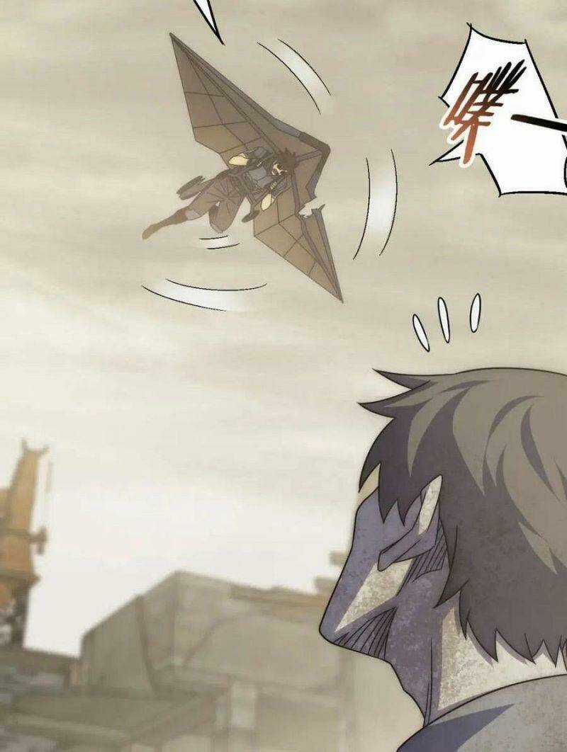 Mạt Thế Đạo Tặc Hành Chapter 62 trang 32