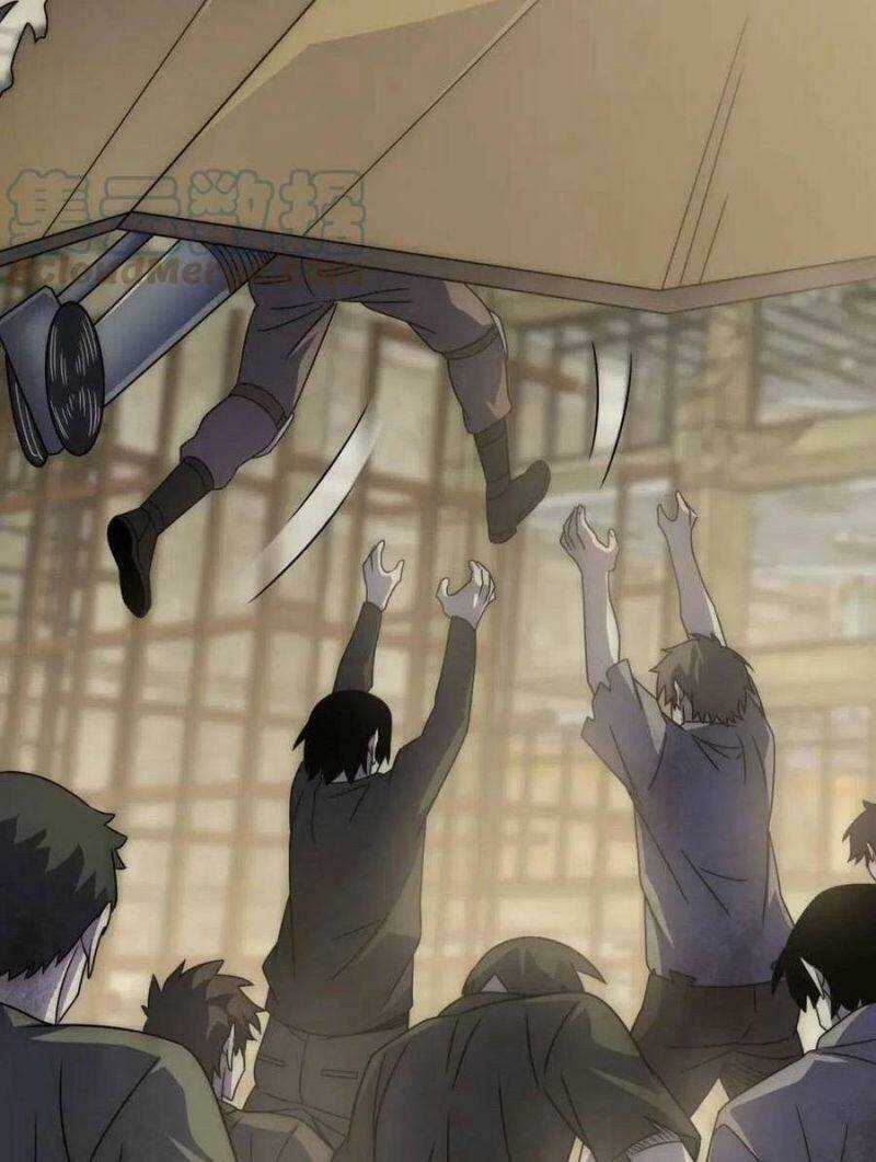 Mạt Thế Đạo Tặc Hành Chapter 62 trang 34