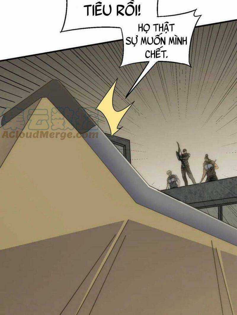 Mạt Thế Đạo Tặc Hành Chapter 62 trang 38